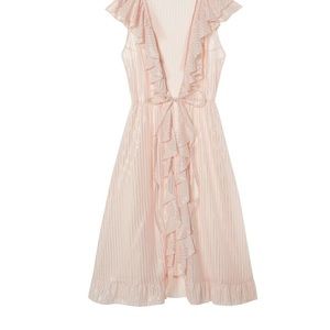 Victoria’s Secret Ruffle Kimono